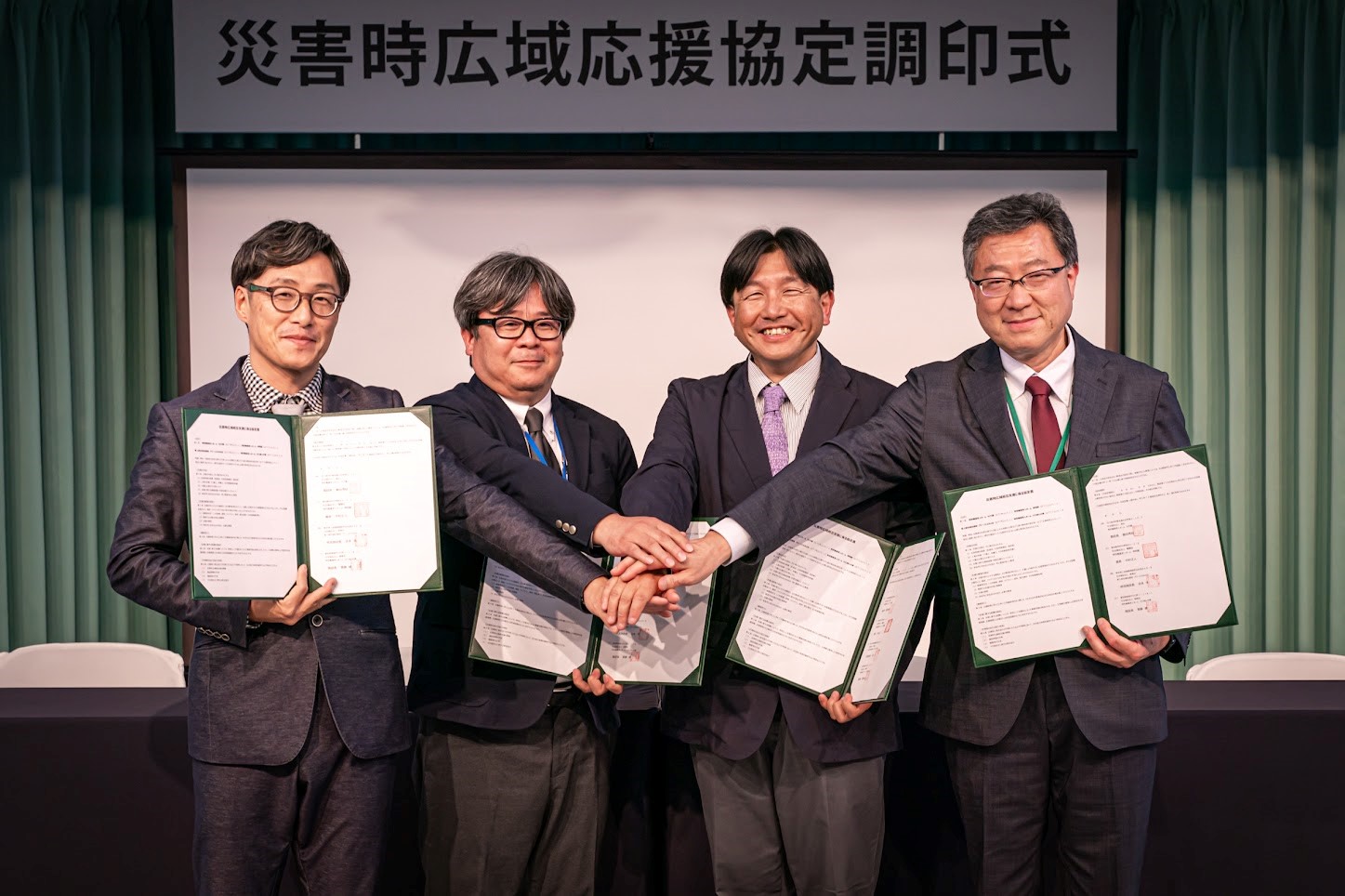 ～能登半島地震特集記事～　全国につながる支援のスクラム
