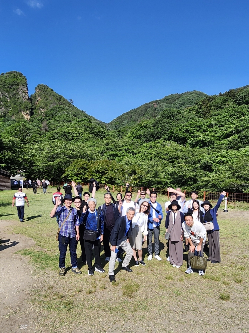 社員旅行に行ってきました