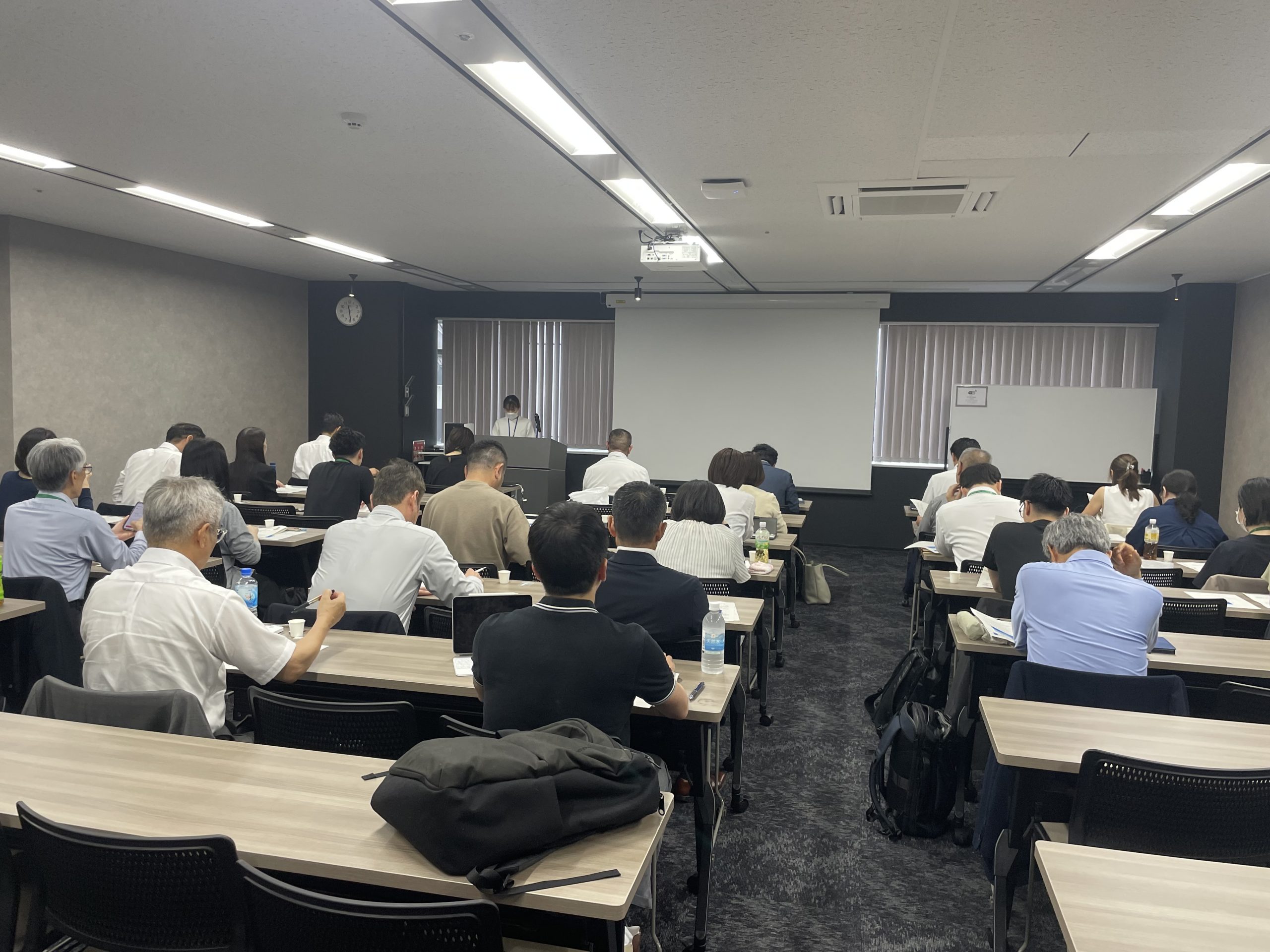 健康づくり講座を開催しました